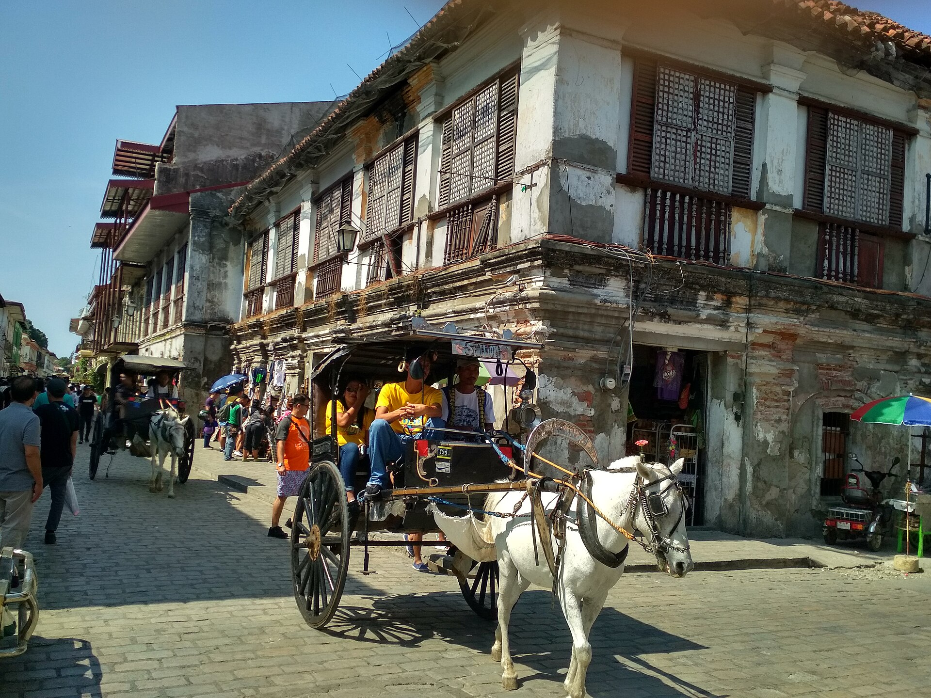 Calle Crisologo iti aldaw