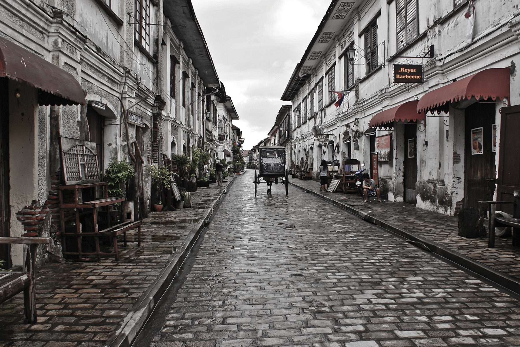 Calle Crisologo kalpasan ti tudo