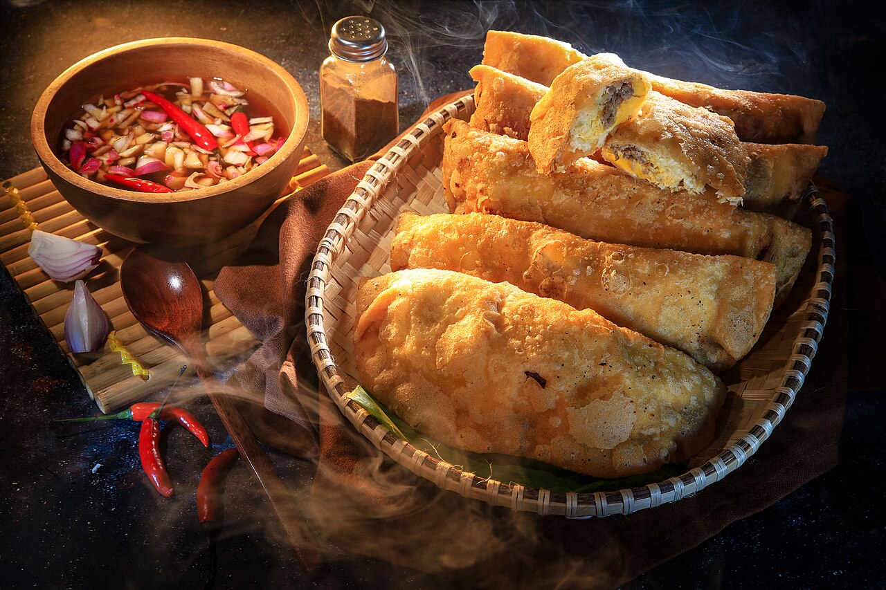 Vigan empanada